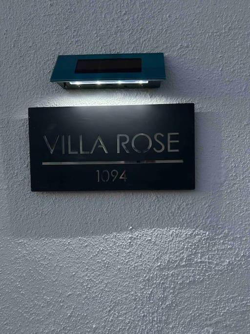 Villa Rose 캄포솔 외부 사진